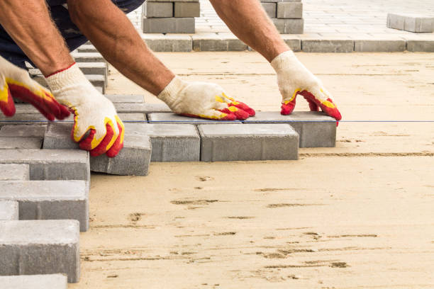 Best Commercial Driveway Pavers  in Saratoga, WY
