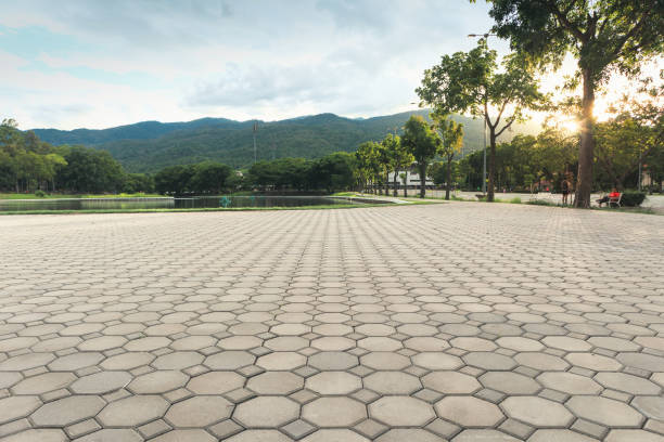 Best Concrete Paver Driveway  in Saratoga, WY