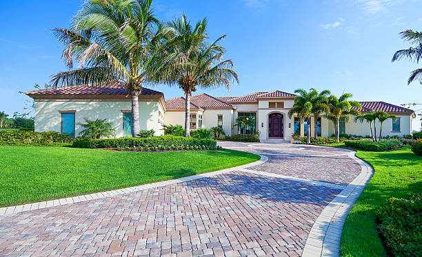Best Commercial Driveway Pavers  in Saratoga, WY