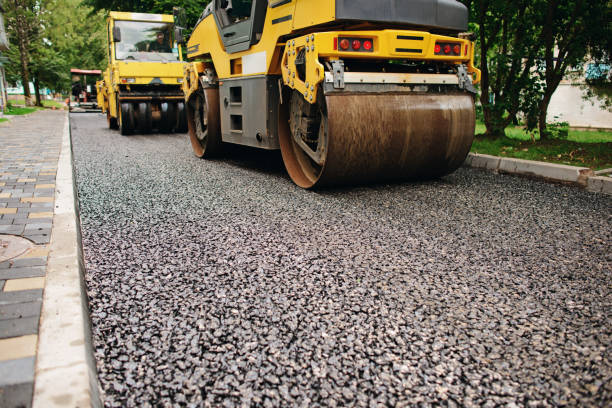 Best Affordable Driveway Pavers  in Saratoga, WY